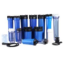 Cartridge Water Filter and Housing